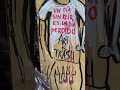 Un día sin reír – street art video Barcelona, arte urbano, streetart video