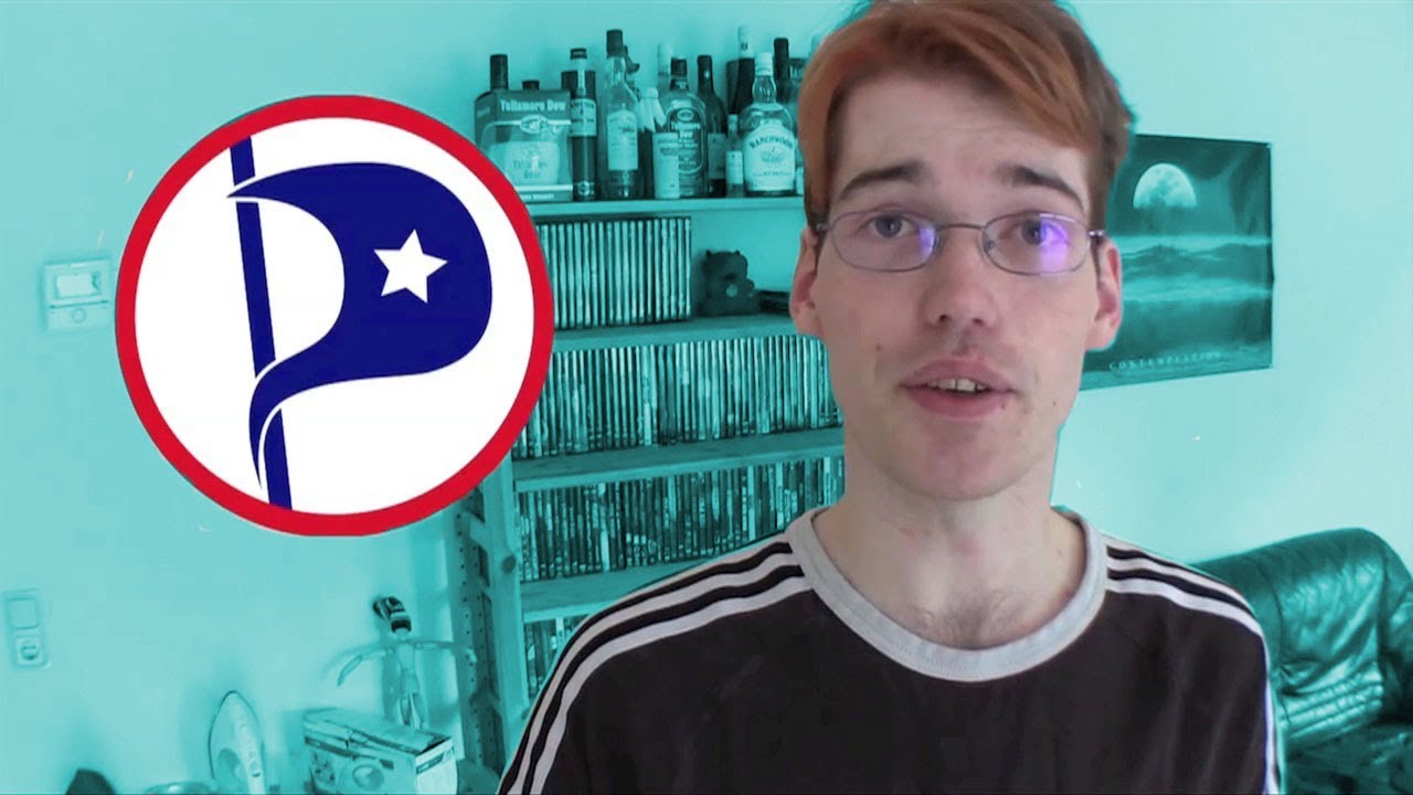 Could the Pirate Party Succeed in America? - Vlogversations - The Pirate Party has seen some success in European elections. 