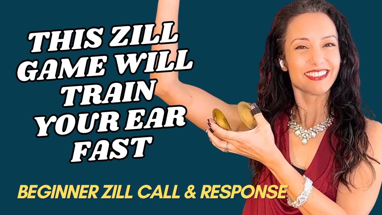 Эта игра на зилле быстро разовьет ваш слух 🎶 #пальчиковыетарелки #танецживота