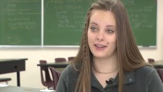 Cardiac arrest survivor explains why CPR knowledge is important for all