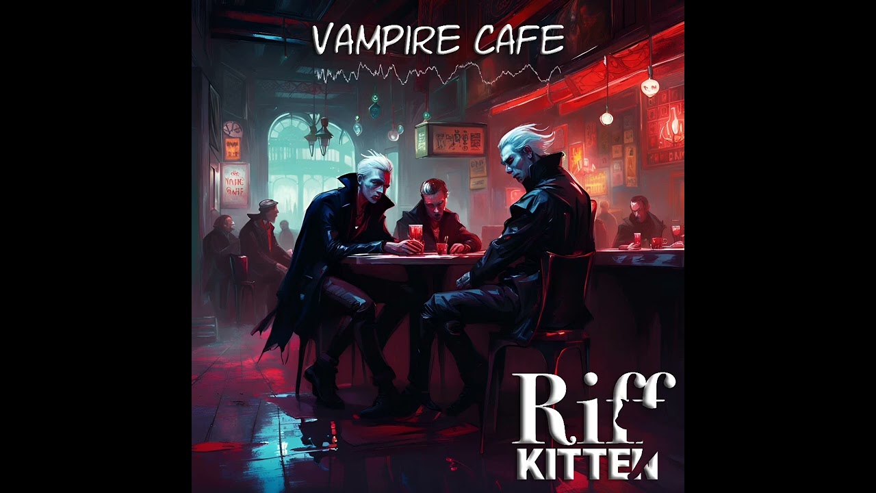 Riff Kitten - Vampire Cafe (Dark Electro Swing)