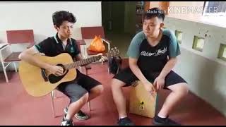 CJR - kenapa mengapa COVER by Edward and Vincentius