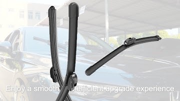 Upgrade Your Car with Water Spray Wipers - Easy DIY Installation Guide #wipers #diy #installation