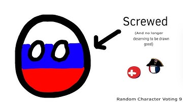 Random Character Voting 9