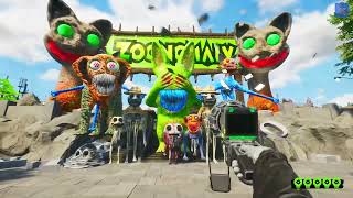 ZOONOMALY CHAPTER 3 - Ending and Final Boss Fight | GAMEPLAY #zoonomaly #livezoonomaly #roblox