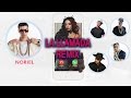 Noriel - La Llamada Remix [Ft. Brytiago, Almighty, Bryant Myers, Darkiel]  Audio Cover