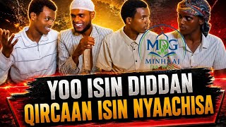 Kutaa 2ffaa | Garee Minhaaj Wajjiin Turtii Bareedaa Dabarsine.#views #views_viral_video_subscriber