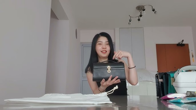 LORO PIANA L19 EXTRA POCKET POUCH UNBOXING & REVIEW