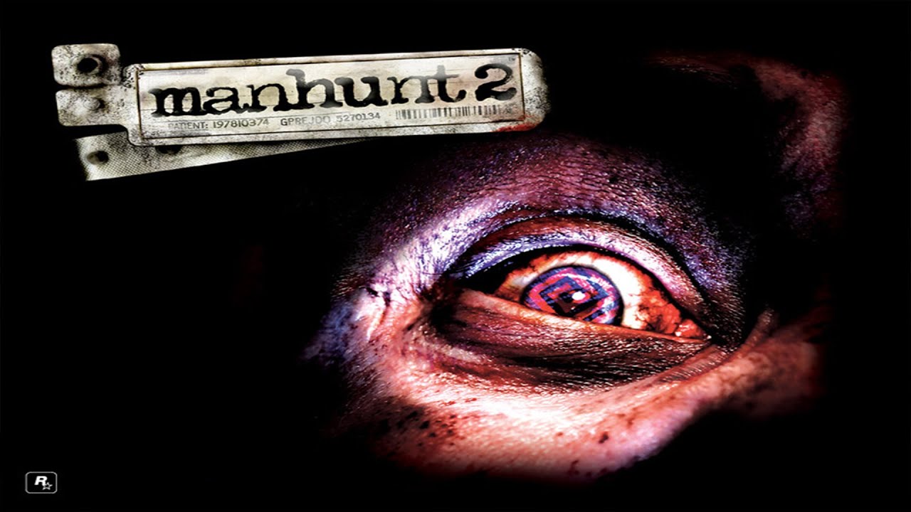 Manhunt 2 Gameplay PSP - YouTube