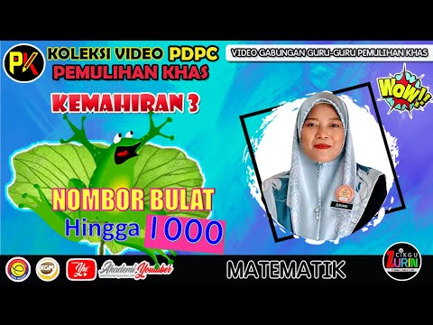 Video: Apakah istilah lain untuk nombor bulat atau mengira?