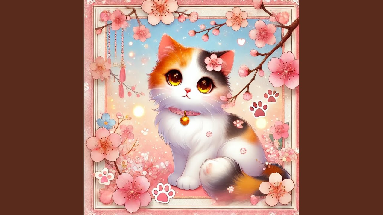 Neko ga Daisuki (I Love Cats!) - YouTube