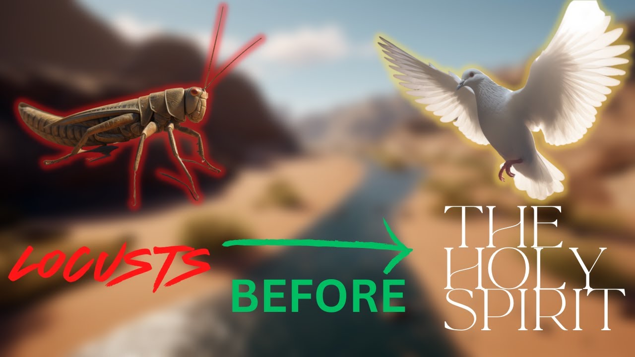 The message of Joel, the context of God pouring out His spirit, and Hebrew language insights