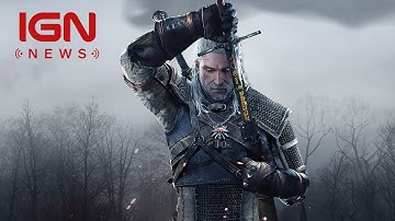 The Witcher Dev Plans to Release Unannounced Game This Year - IGN News