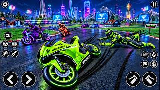 Bike Race Ultra Bike Gameplay - Top Motorcycle Racing Gameplay screenshot 5