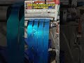 Double-Sided Laminated Steel Strip
