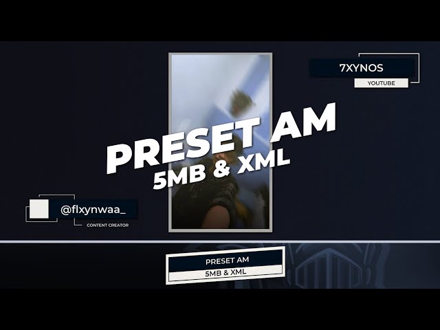 PRESET AM TERBARU 5MB & XML BY @xysunn SOUND KANE BREAKFUNK AISYAH BUKAN BONEKA class=