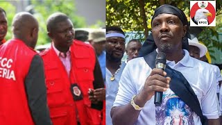 EFCC VS TOMPOLO