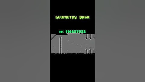 Impossible Unnamed 1 #geometrydash #gd #gameplay #music #gaming