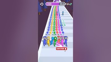 Merge Grabber Level 210 Part 4 | #MergeGrabber #shortsfeed #short #gaming #viral