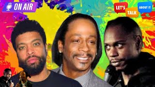 DAVE CHAPPELLE vs. DERAY DAVIS ON KATT WILLIAMS BEING WRONG| NEW FOOTAGE Details