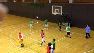 冬期リーグ20140226　千歳クラブＯＢ　ｖｓ　ひがさ　その１