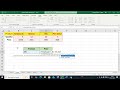 HLOOKUP in Excel/#V55