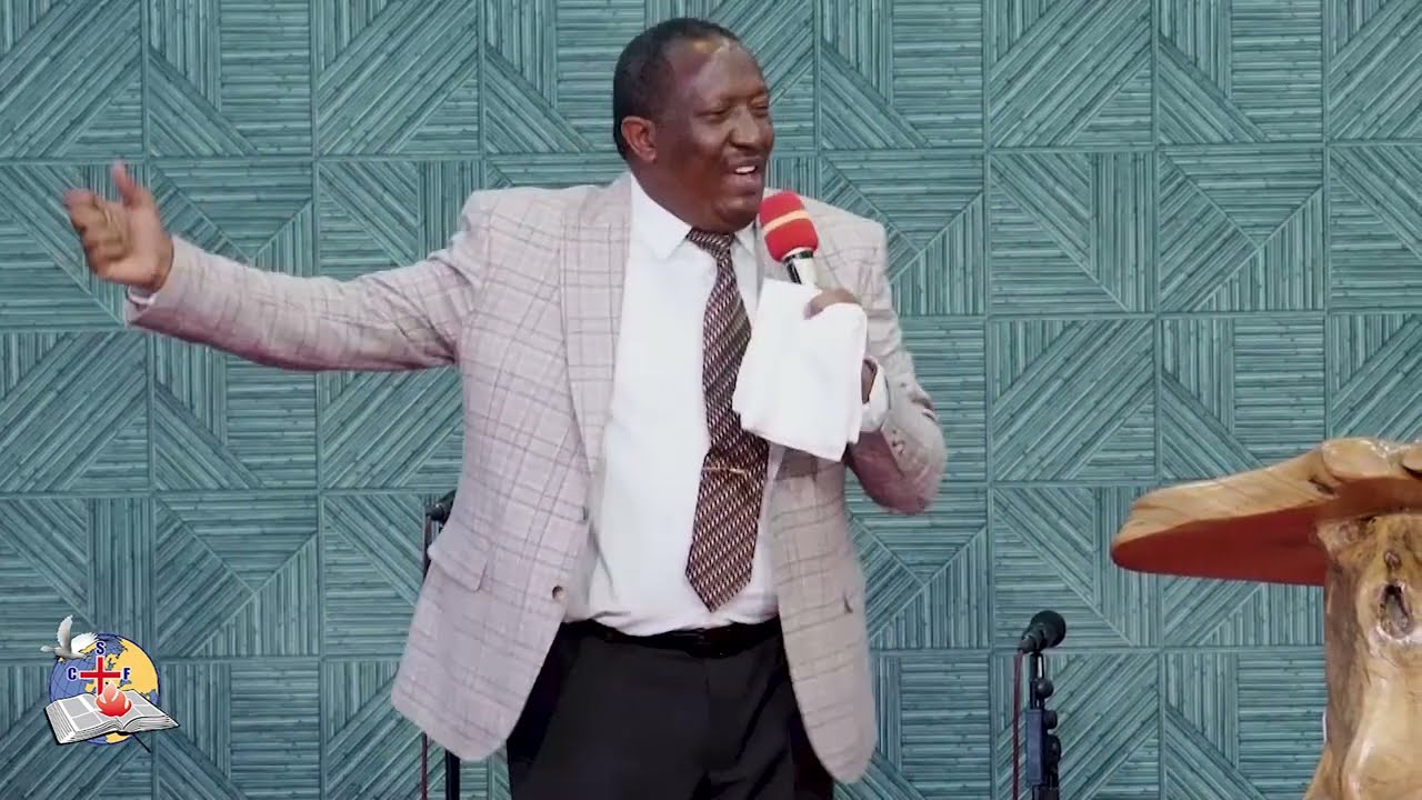 Kingdom Voice || Your Midnight - Bishop Steve Muriithi