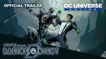 OUT NOW | Light and Rain: Raging Night