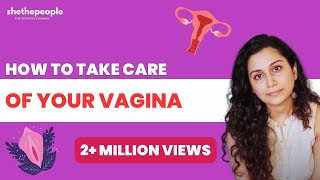 How to take care of my vagina? | Vaginal care 101 by Gynaecologist Dr. Riddhima Shetty screenshot 3