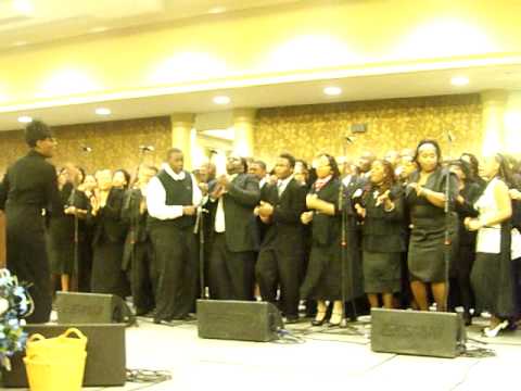 Mt. Zion Apostolic Church Mass Choir @ 2010 IPYPU ...