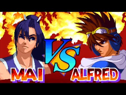 不知火舞】リアルバウト餓狼伝説2 / REAL BOUT FATAL FURY2【NEOGEO