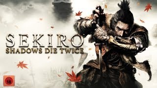 Sekiro- Shadows Die Twice #  Salzhaltige Information für den Händler.