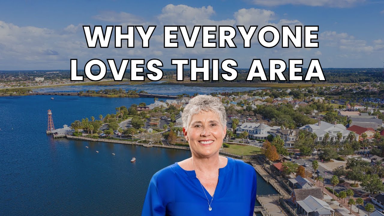 Living in The Villages Florida: Lake Sumter Pros & Cons (Full Tour)