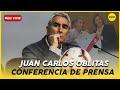 🔴 EN VIVO| Conferencia de Juan Carlos Oblitas