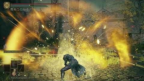 Elden Ring The Convergence 1.3: Showcasing Guardians Spearblade