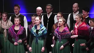 OB BISTREM POTOKU JE MLIN, Tadeja Vulc - THE ACADEMIC CHOIR MARIBOR