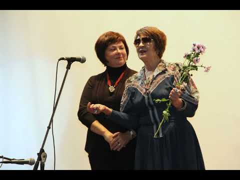 Песни Анны Марли поет Татьяна Амосова Les chansons d'Anna Marly par Tatiana Amosova