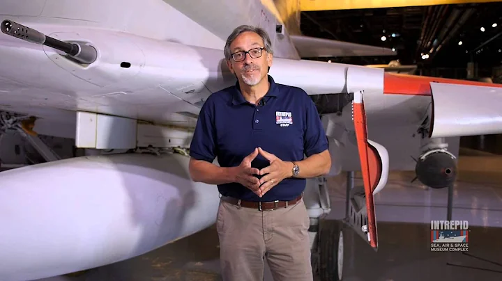 Behind the Scenes: A-4 Skyhawk