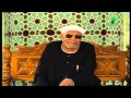 تفسير سورة الجاثية للشيخ الشعراوي من آية 27 إلى آية 37