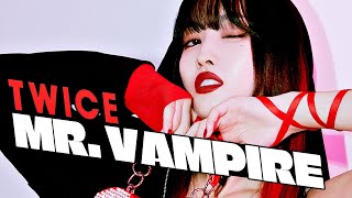 TWICE AI Cover｜Mr. Vampire (by ITZY) Resimi