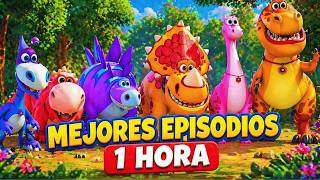 TURBOSAURIOS 🦖 | Colección de Episodios Seguidos | Dibujos Animados para Niños