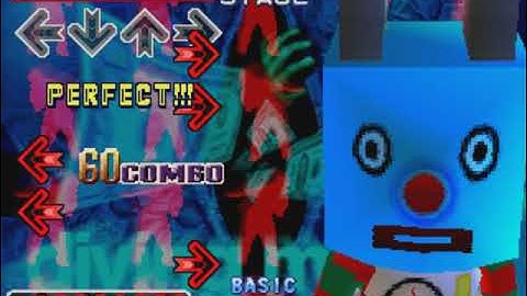 【DDR 2ndReMIX APPEND CLUB VERSION Vol.1】diving money【BASIC】