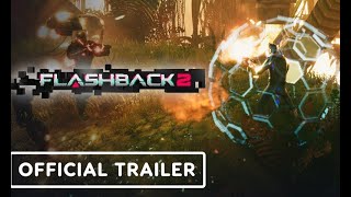 Flashback 2 Aims to Be The Best Or Bad Game