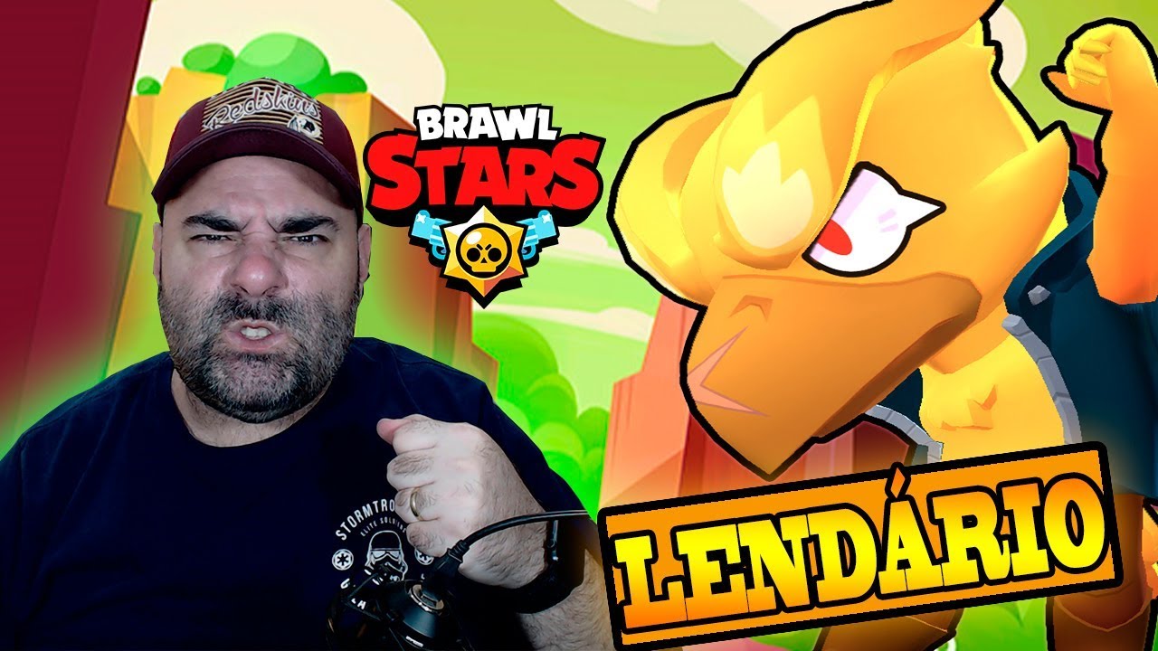 Crow No Showdown De Fenix Brawl Stars Dicas - crow fenix de brawl stars