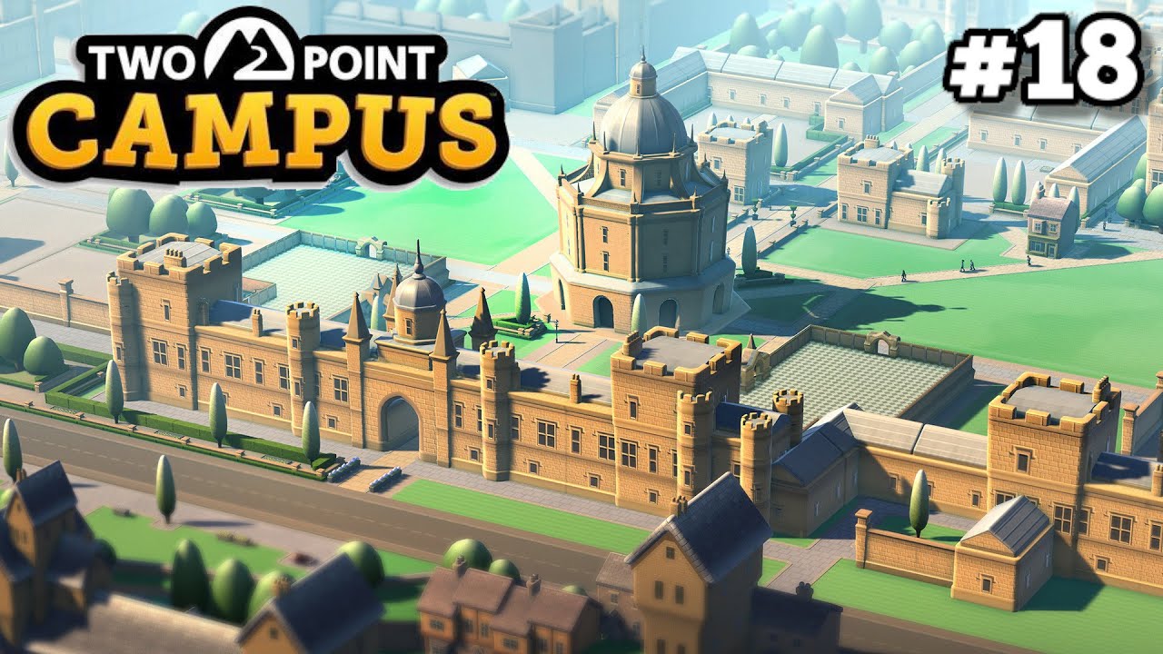 Two Point Campus #18