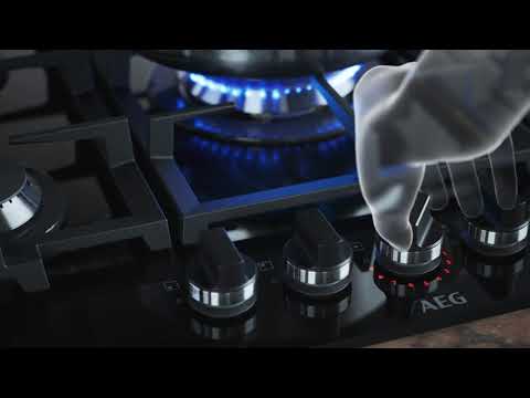 Flamelight Gas Hob | AEG