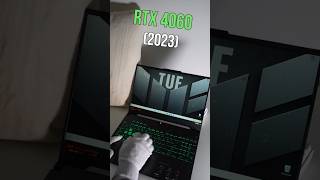 Quick Unboxing of Asus TUF A15 (2023) #shorts