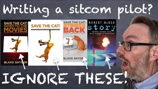 Writing a sitcom? Then STOP trying to write a MOVIE!
