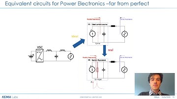 Erik de Jong -  Power Electronics Dominated Smart Grids