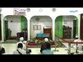 LIVE TALIM MALAM SABTU RIBATH NURUL HIDAYAH